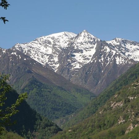 La Maison Des Vacances Auzat Luaran gambar