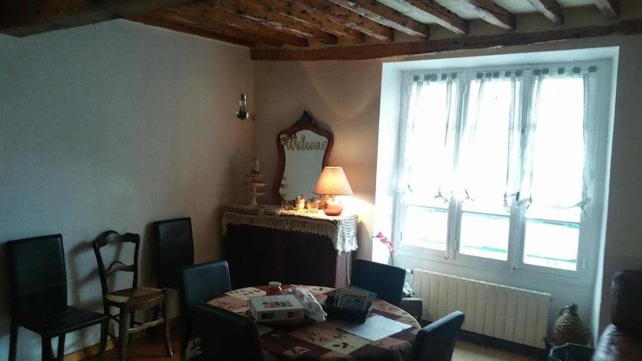 La Maison Des Vacances Auzat Luaran gambar
