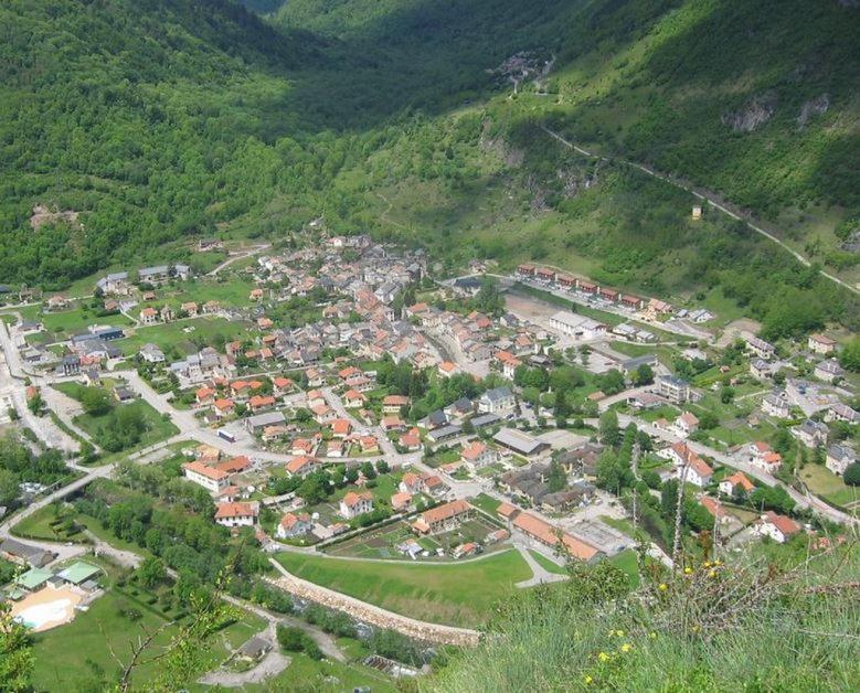 La Maison Des Vacances Auzat Luaran gambar