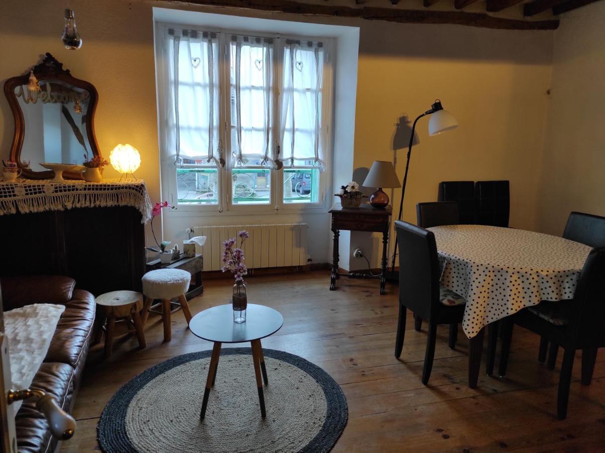 La Maison Des Vacances Auzat Luaran gambar