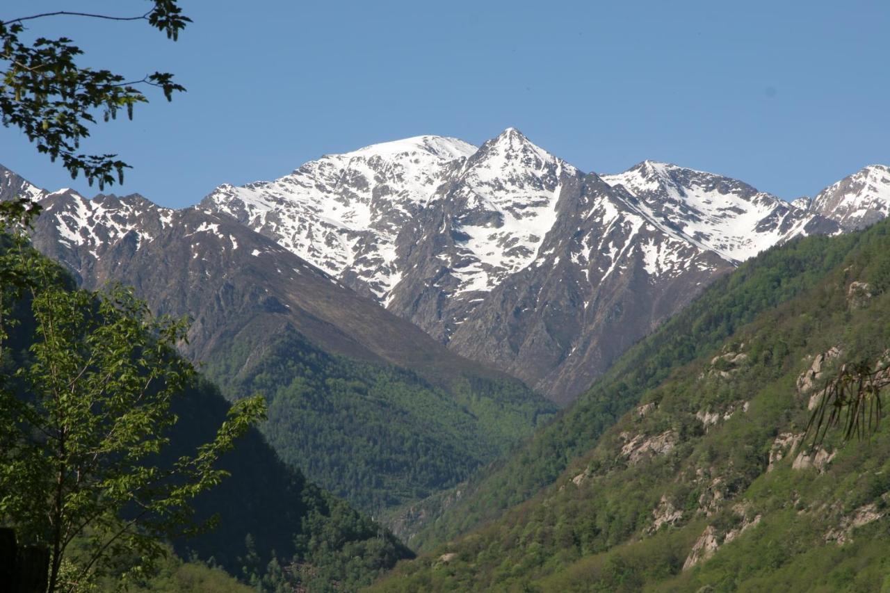 La Maison Des Vacances Auzat Luaran gambar