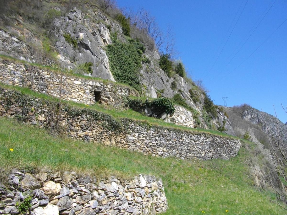 La Maison Des Vacances Auzat Luaran gambar