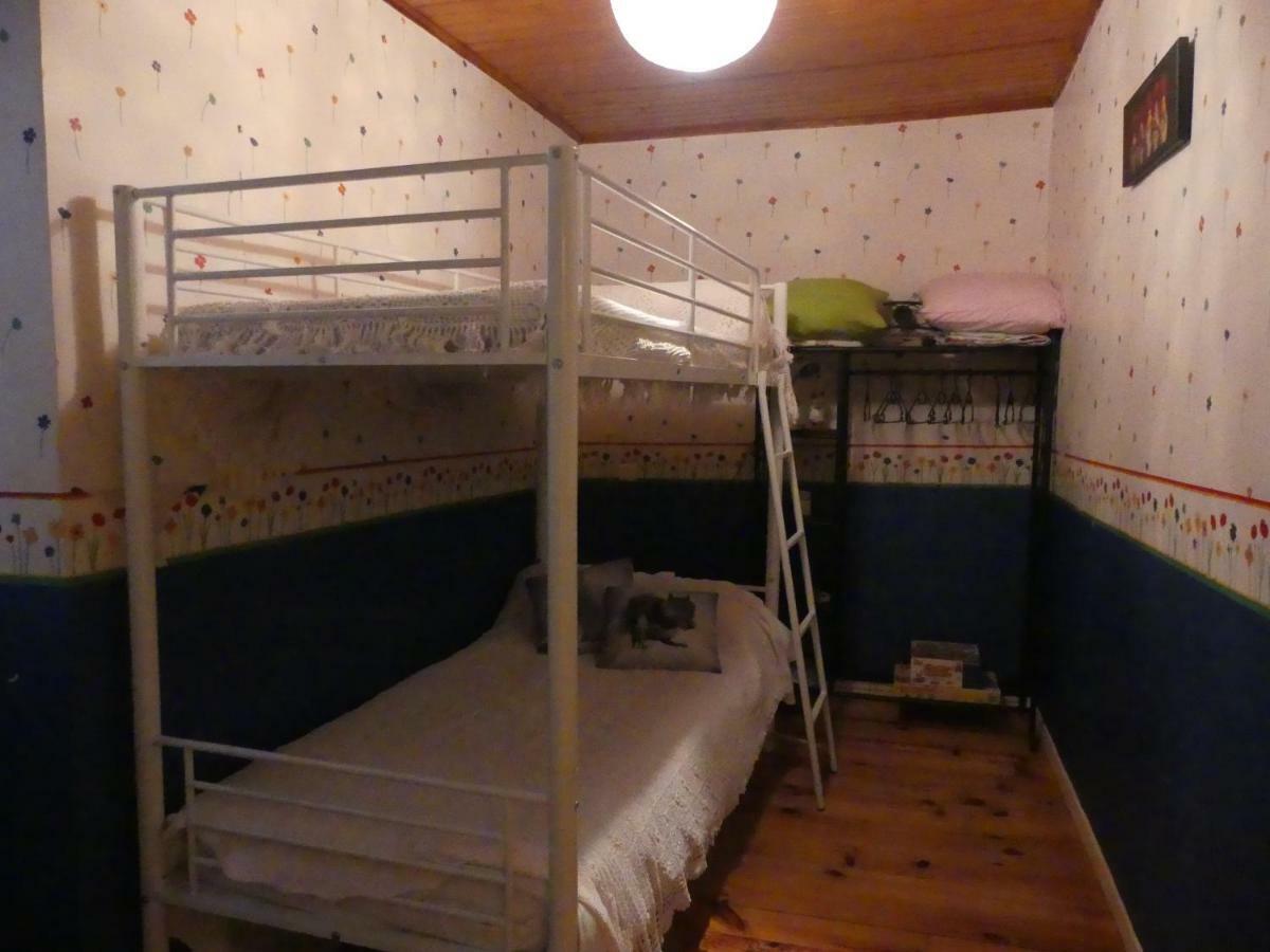 La Maison Des Vacances Auzat Luaran gambar
