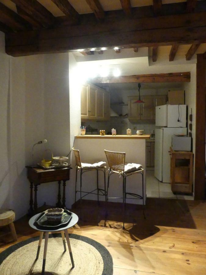 La Maison Des Vacances Auzat Luaran gambar