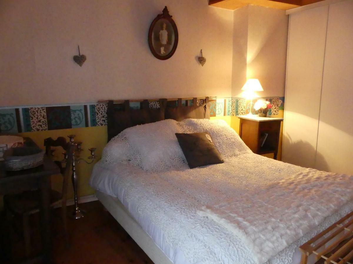 La Maison Des Vacances Auzat Luaran gambar