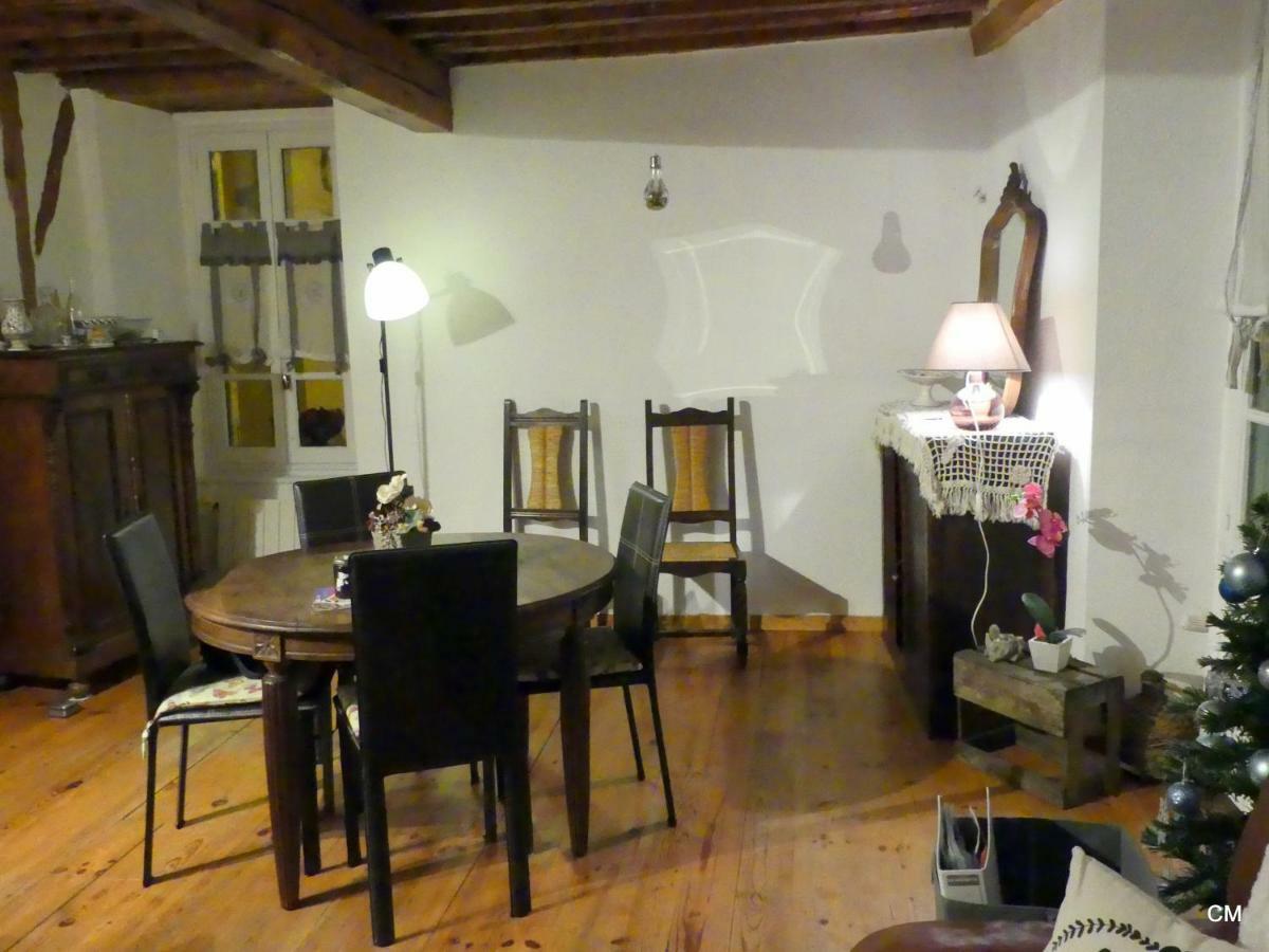 La Maison Des Vacances Auzat Luaran gambar