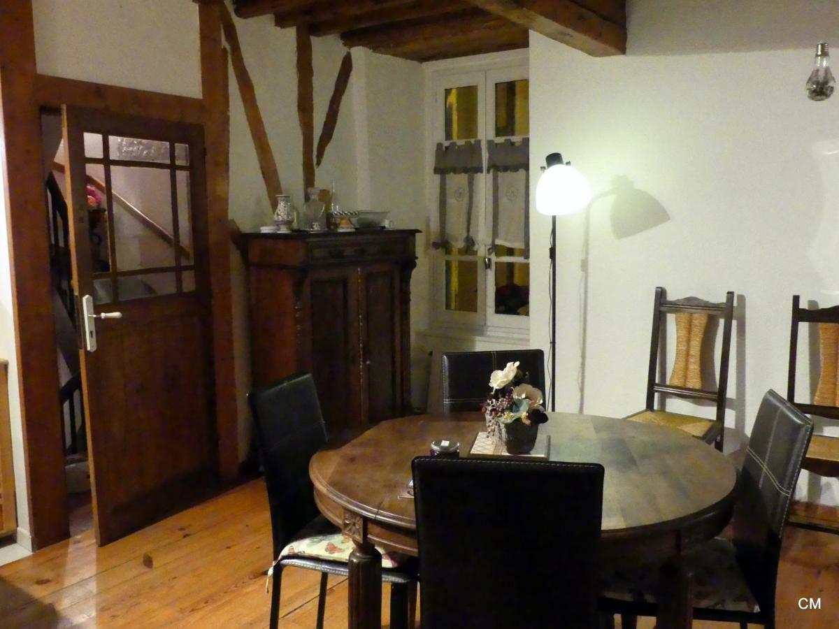 La Maison Des Vacances Auzat Luaran gambar